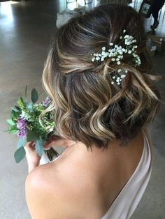 Formal Hairstyles For Short Hair, Wedding Updos, Romantic Wedding Hair, Best Wedding Hairstyles, Long Hair Updo, בר מצווה, Trendy Wedding Hairstyles