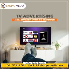 TV Advertising Agency Tv Channels