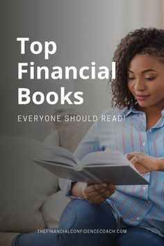 Looking to improve your financial literacy? These top financial books include actionable insights on investing, money mindset, and financial confidence. Find out how these personal finance books can inspire you to take charge of your finances today!