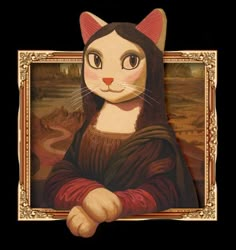 Mona Lisa Drawing, Art Parody, Funny Images Laughter, Emoji Wallpaper, Japanese Artists, Buy A Cat, Teaching Art, Pictures To Paint, Art Google