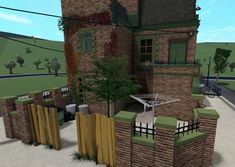 Bloxburg Abandoned, Villemo Bloxburg, Bloxburg Instagram, Blockburg House, Bloxburg House Builds, Roblox Bloxburg House Ideas