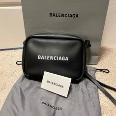 Authentic. Original Owner. Comes From Smoke-Free And Pet-Free Home. See Photos For Condition. Comes With Dust Bag And Shopping Bag. L9.8 X H7.4 X W2.3 Inch. Balenciaga Ville Bag, Balenciaga Mini City Bag, Balenciaga Crossbody Bag, Balenciaga Classic City Bag, Balenciaga Mini City, Small Camera Bag, Balenciaga Classic City, Balenciaga Wallet, Bags Balenciaga