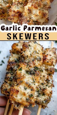 🍢 Snack time just got better with these Quick Garlic Parmesan Skewers! Super easy to make, kid-approved, and loaded with cheesy flavor 🧄🧀. Your new go-to recipe for any day! 🌟 #QuickRecipes #SkewerLove #KidFriendlyMeals #CheesySnacks