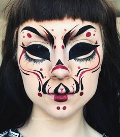 Alien Make-up, Makeup Artist Tattoo, I Feel Sick, Cool Alien, Fantasy Make-up, Alien Makeup, Make Up Designs, Baking Makeup, Alien Skull