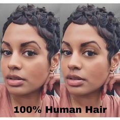 Short Pixie Wigs Pixie Cut Hairstyles Wigs 100% Human Hair Natural for Women USA
#ad Finger Waves Bob, Pixie Cut Hairstyles, Pixie Wigs, Hairstyles Wigs, Short Lace Front Wigs, Short Pixie Wigs, Sassy Style, Cut Hairstyles, Curly Human Hair Wig