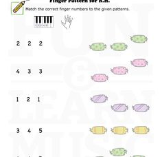 the printable worksheet for counting numbers from 1 to 10 with pictures of different animals