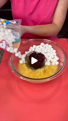 Mistie Knight on Instagram: "Easy No Bake Holiday Dessert! 

#easyrecipeideas #nobakedessert #holidayrecipes" Christmas Deserts Easy, Fast Easy Desserts, Fluff Salad, Thanksgiving Snacks, Fast Desserts, Deserts Easy, Easy Holiday Desserts, Pineapple Desserts