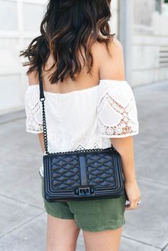 Rebecca Minkoff Love Crossbody Bag, Crystalin Marie, Neutral Wardrobe, Zara Sandals, Bag Zara, Dream Bags, Bag Outfit