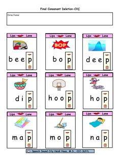 an english worksheet with words and pictures to describe the word's meaning