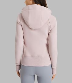 Experience unparalleled comfort and style with our FlexFit Performance Women's Hoodie, meticulously designed to meet the demands of an active lifestyle. This lightweight activewear jacket offers exceptional flexibility and breathability, ensuring you stay comfortable whether you're in the midst of a workout or going about your daily activities. Its sleek, modern fit enhances your performance while maintaining a stylish look. Perfect for the gym, running errands, or lounging at home, the FlexFit Women's Hoodie, Bean Paste, A Workout, Daily Activities, Active Lifestyle, Modern Fit, Running Errands, Hoodies Womens, Casual Wear