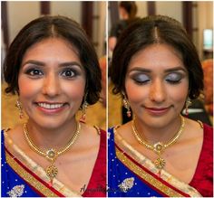 Indian Wedding Makeup Artist and Hair Stylist >> Angela Tam Makeup Team | South Asian Bridal Makeup Artist » Angela Tam | Makeup Artist & Hair Stylist Team | Wedding & Portrait Photographer South Asian Wedding Makeup, Asian Makeup Prom, Asian Makeup Before And After, Asian Makeup Looks