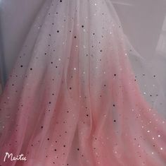 "Width: 150CM (59\") This list is 1 YARD Material: 100% Polyester" Summer Princess Style White Gown, White Summer Gown For Dress-up, Cocktail Dresses Wedding, Cloth Sewing, Girls Tulle Dress, Star Moon, Tulle Dress, Lace Fabric, Kids Wear