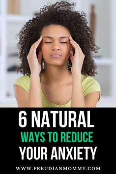 Are you looking for natural ways to manage your anxiety symptoms? These 6 simple and natural ways will make a huge difference in your life. #anxietymanagement #decreaseanxiety #anxiety #mentalhealth #selfcare #emotionalhealth How Can I Sleep, Ways To Sleep, Skin Natural Remedies, Cold Sores Remedies, Natural Cold Remedies, Cold Home Remedies, Natural Cough Remedies, Sleep Help, Cold Sore