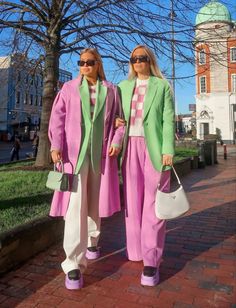 Fashion Fail, Favourite Colour, Colour Combination, Big Fashion, New Trend, Pink Outfits, Style Mistakes, Inspiration Style, Stylish Fashion