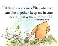 winnie the pooh quote about love