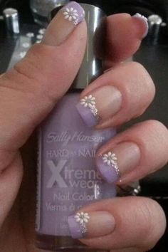 Are you looking for summer nail ideas? Here you’ll find popular summer nail designs on Pinterest. Read on for summer nail designs we’re seeing all over Pinterest before you head to the salon. Nothing makes a better ‘summer statement’ than freshly and neatly done toes and fingers. #nails #nailsart #naildesign #summernails #summernailart #summernaildesigns Purple Nail Art Designs, French Pedicure, Purple Nail Art, Easter Nail Designs, Fingernail Designs, Cute Spring Nails, Purple Nail, Spring Nail Art, Short Nail Designs