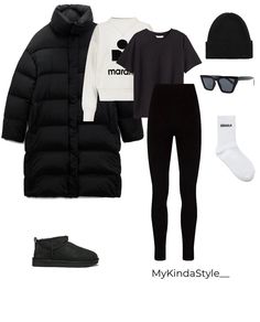 Capsule Dressing, Outfits Women, Winter Outfit, Minimal Fashion, Aesthetic Outfits, Gym Outfit, Simple Outfits, Pretty Outfits, Stylish Outfits