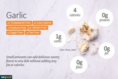 Garlic Nutrition Facts, Autophagy Fasting, Benefits Of Eating Garlic, Food Nutrition Facts, Atkins Diet Recipes, Garlic Benefits, Post Insta, Nutrition Course