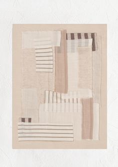 A photographic art print of layered beige fabric. Industrial Paintings, Commercial Office Space, Minimal Prints, Original Art Prints, Geometric Forms, Fabric Book, Limited Edition Art Print, Prints And Patterns, Abstract Art Prints