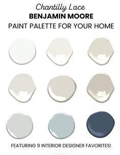 the different shades of paint for your home