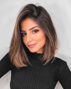 Spring Hair Trends, Classy Hairstyles, Long Bob Haircuts, Haircut Styles, Lob Haircut, Long Bob Hairstyles, Brown Blonde Hair, Haircut For Thick Hair, Spring Hairstyles