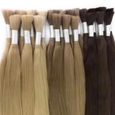 Fusion Extensions, Russian Hair, Brown Hair Shades, Types Of Hair Extensions, Real Human Hair Extensions, Types Of Hair