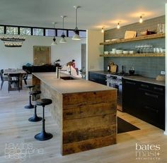 an image of a kitchen that is featured on the website for source design, inc