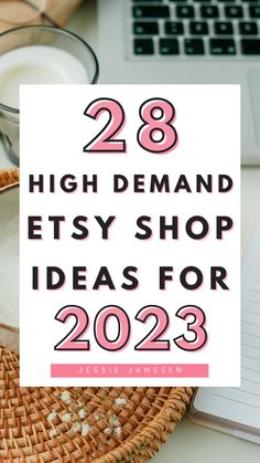 2023 Trending Etsy Shop Ideas to Improve Your Etsy Business Trending Products 2023, Etsy Business Plan, Etsy Shop Ideas, Etsy Hacks, Start An Etsy Shop, Trending In 2023, Starting An Etsy Business, Start A Side Hustle, Etsy Tips