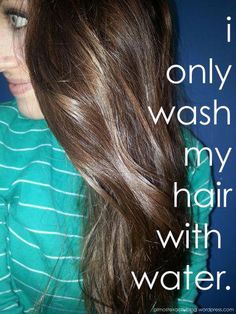 if you follow me, you know the ROM has been a long journey for me... and i was already a no-'poo-er. i thought i'd share some things i learned along the way that really helped my transition! make sure your hair has been clarified at some point before your ROM transition. it'll help drastically! there'll… Water Only Hair Washing, No Poo Hair, Body Essentials, Easy Care Hairstyles, Face Tips, Natural Beauty Diy, Homemade Cleaning, Healthy Hair Tips, Natural Diy