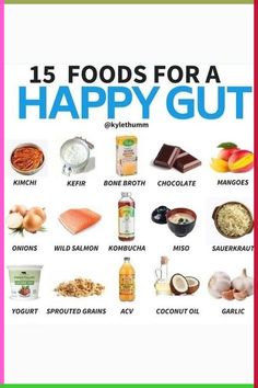 Maintaining a healthy digestive system is essential for overall well-being. Adopt habits like consuming a fiber-rich diet, drinking plenty of water, and avoiding processed foods. Incorporate probiotic-rich foods like yogurt, sauerkraut, and kimchi to promote a healthy gut flora. Practice mindful eating by chewing your food thoroughly and avoiding overeating. Healthy Gut Recipes, Gut Health Diet, Happy Gut, Gut Health Recipes, Probiotic Foods, Eat Better, Leaky Gut, Healing Food, Diet Keto