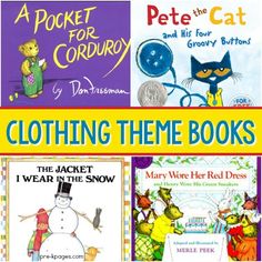 children's books about clothes that are not made in the snow, including dr seuss