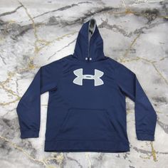 Under Armour  Hoodie Sweatshirt Men’s Size Medium Good Pre-Owned Condition See All Photos For Best Description Measurements In Photos Fast Shipping, One Day or Less We Ship Everyday! Any Questions Please Ask Thank You (A27) Under Armour Hooded Sweatshirt For Sports, Under Armour Hooded Sweatshirt For Streetwear, Under Armour Long Sleeve Sweatshirt For Streetwear, Hooded Under Armour Sweatshirt For Streetwear, Under Armour Long Sleeve Sweatshirt For Sports, Under Armour Long Sleeve Sports Sweatshirt, Under Armour Long Sleeve Fleece Sweatshirt, Hiking Belt, Ralph Lauren Hats