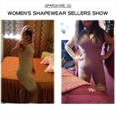 Correct Posture, Slim Bodysuit, Girdles, Summer Tunics