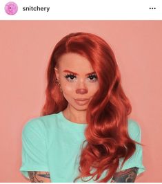 Snitchery Roxanne goofy movie makeup Roxanne Goofy Movie, Roxanne Goofy, Halloween Makeup Artist, Halloween Makeup Kits, Movie Makeup, Cute Halloween Makeup, Halloween Coustumes, Halloween Makeup Scary, Disney Halloween Costumes