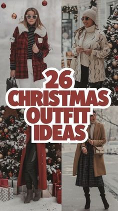 Looking for cute Christmas outfit ideas for women? Here 41 insanely cute Christmas outfit ideas for family pictures, Christmas outfit ideas for women and Christmas Outfits for women parties! #christmasoutfits #holidayfashion #festiveattire #winterstyle #xmasoutfits #holidaylooks #christmasfashion #festiveoutfits #winterfashion #holidayoutfits #christmasattire #festivefashion #winterlooks #xmasfashion #holidaywardrobe #christmasstyle #festivewear #winteroutfits #xmasstyle #holidayclothes Christmas Fair Outfit, Denim Christmas Outfit, Jean Christmas Outfits, Office Christmas Outfit, Casual Xmas Outfits, Christmas Sweater Outfit Ideas For Women, Country Christmas Outfits Women, Xmas Outfits Women Casual, Christmas Outfit Ideas For Women Classy Holiday Parties