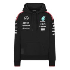 The Mercedes 2024 F1 Women's Oversize Black Hoodie is a statement piece that blends style with comfort, perfect for both casual wear and showcasing your support for the Mercedes-AMG Petronas Formula One Team. Crafted with high-quality materials, this oversized hoodie offers a relaxed fit for a modern and laid-back look. Amg Petronas F1, Mercedes Amg Petronas, Petronas F1, Amg Petronas, Mens Casual Dress Outfits, Team Wear, Mens Casual Dress, Branded Sweatshirts, Oversized Hoodie