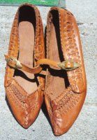 These are my Lemko moccasins. My Heritage, Sling Backs, Moccasins, Ukraine, My Style, Heels