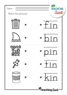 the worksheet for preschool to practice letter recognition