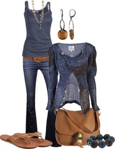 like the sweater and color combo Mode Casual, Outfit Casual, Summer Dresses For Women, Casual Chic, Sundress, What To Wear, Style Me, Clothing And Shoes