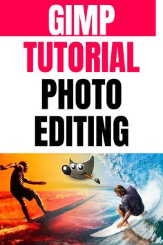 gimp tutorial photo editing Digital Photo Organization, Photo Organization, Graphic Design Tutorials, Photoshop Tutorial, Design Tutorials