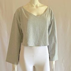 Color: Hcor Gray Long Sleeve Activewear For Spring, New Shows, Lululemon Athletica, Crop Tops, Womens Tops, Women Shopping, Color