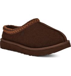 UGG® Tasman Indoor/Outdoor Slipper (Women) | Nordstrom Brown Tasman Uggs, Uggs Tazz, Tasman Uggs, Tasman Slippers, Ugg Tasman Slippers, Slippers Online, Ugg Tasman, Suede Slippers, Classic Boots