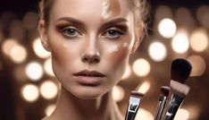 How to Contour Pale Skin 24 Where To Apply Bronzer, How To Apply Bronzer