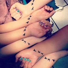 #rings #fairygrunge #fairy #fairycore #cats #badlydrawn #converse #shoes #tattoos #pinterest#bestfriendstattoos Cute Best Friend Tattoos, Group Tattoos, Simple Wrist Tattoos, Matching Best Friend Tattoos, Sibling Tattoos, Tattoo Zeichnungen, Tattoo Convention, Bff Tattoos, Friendship Tattoos