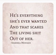 She's scared to death of being hurt again Scared Quotes, Quotes Love For Him, Love For Him, Under Your Spell, Cute Love Quotes, Quotes Love, Funny Love, Crush Quotes, A Quote