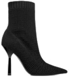 Black Zara Heels For Winter, Zara Black Heels For Winter, Zara Casual Boots For Night Out, Trendy Zara Winter Heels, Zara Casual Winter Heels, Zara Casual Heels For Winter, Zara Casual Evening Boots, Casual Zara Heels For Fall, Zara Casual Heels For Fall