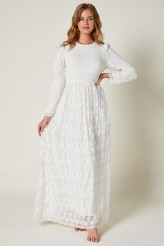 Elizabeth temple dress-NEW White Temple Dress, Lds Temple Dresses, Lds Temple Dress, Attend Church, Dresses Lds, Temple Dresses, Wedding Veil Vintage, Modest Boutique, Nursing Friendly Dress