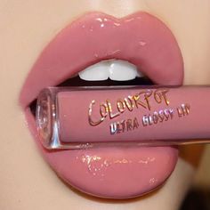 Perfect Lips, Kesha, Pink Lipstick, Lip Art, Glossy Lips, Lipstick Makeup, Makeup Goals, Love Makeup, Lipstick Lip