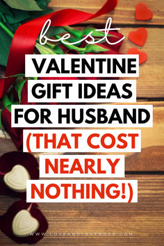 💝🎁 Discover the 25 Best Valentine Gifts for Your Husband that he’ll love! From personalized treasures to practical gadgets, make his day unforgettable. 🌹✨ #ValentinesDay #GiftsForHim Save for inspiration!