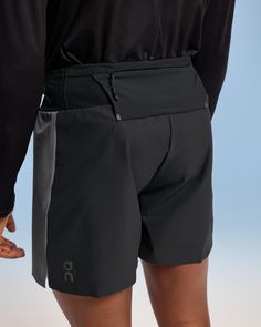 Feel the rush of these elite-level trail racing shorts. With a winning combination of speed, protection and six unique pockets. Inspired by the most elite trail runners, the Ultra Shorts were built for speed. Made from ultralight fabrics, they won't slow you down as you find your flow. And the soft integrated brief means you can experience total comfort, distraction-free. Yes, you read that right. We packed these ultralight shorts with six pockets: four at the front, one at the side seam, and a Unique Pockets, Fall Shorts, The Rush, Sports Graphic Design, Trail Runners, Lightweight Shorts, Mens Sportswear, Gym Wear, Sport Wear